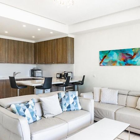 Limassol Marina Nereids D22 By Ezoria Villas Exteriér fotografie