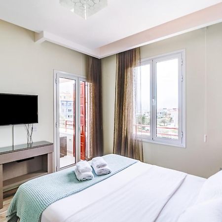 Limassol Marina Nereids D22 By Ezoria Villas Exteriér fotografie