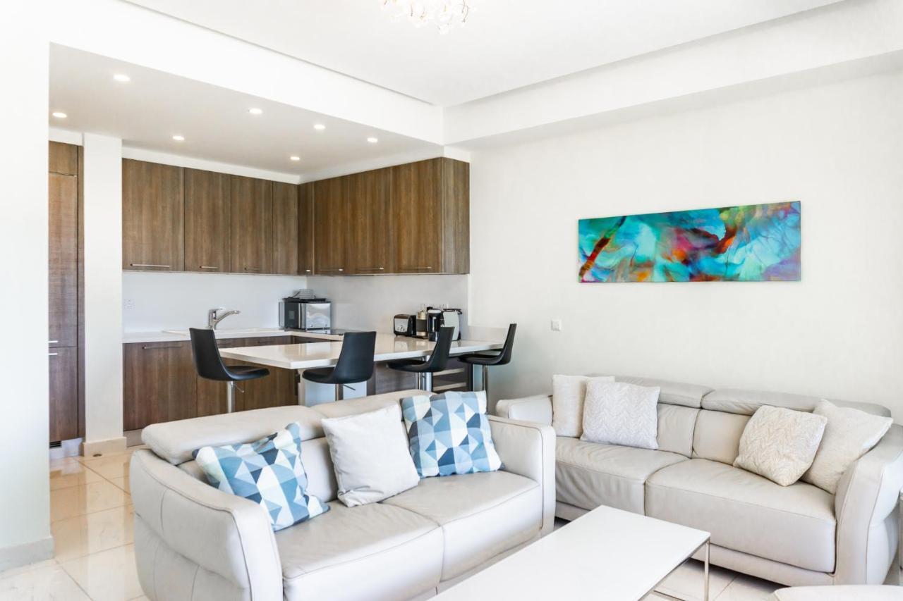 Limassol Marina Nereids D22 By Ezoria Villas Exteriér fotografie