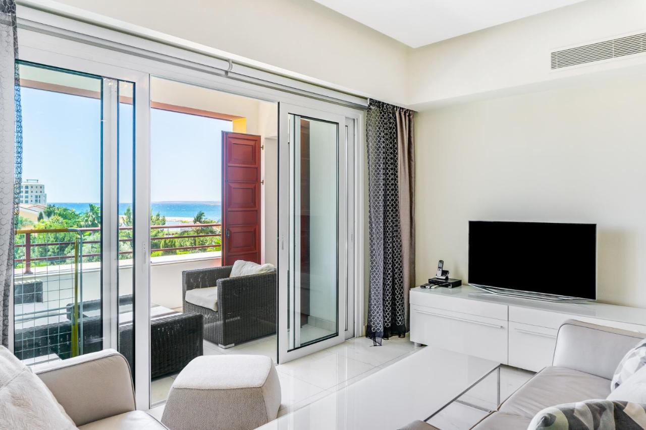 Limassol Marina Nereids D22 By Ezoria Villas Exteriér fotografie