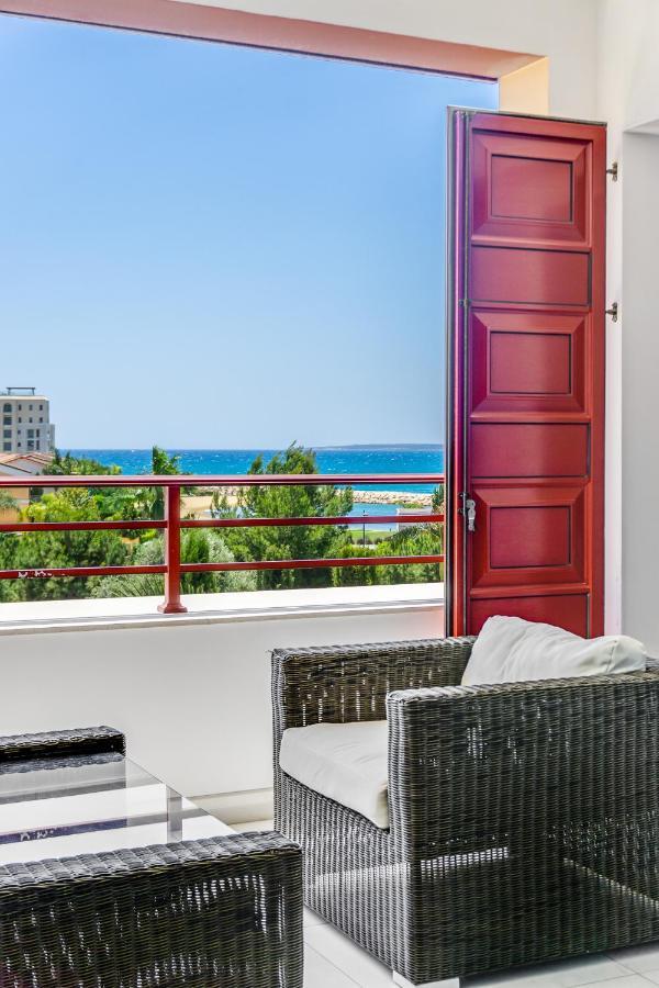 Limassol Marina Nereids D22 By Ezoria Villas Exteriér fotografie