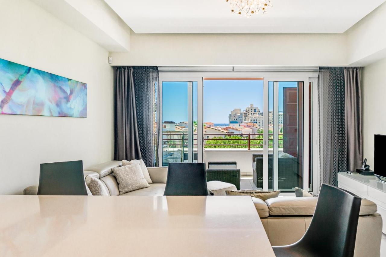 Limassol Marina Nereids D22 By Ezoria Villas Exteriér fotografie