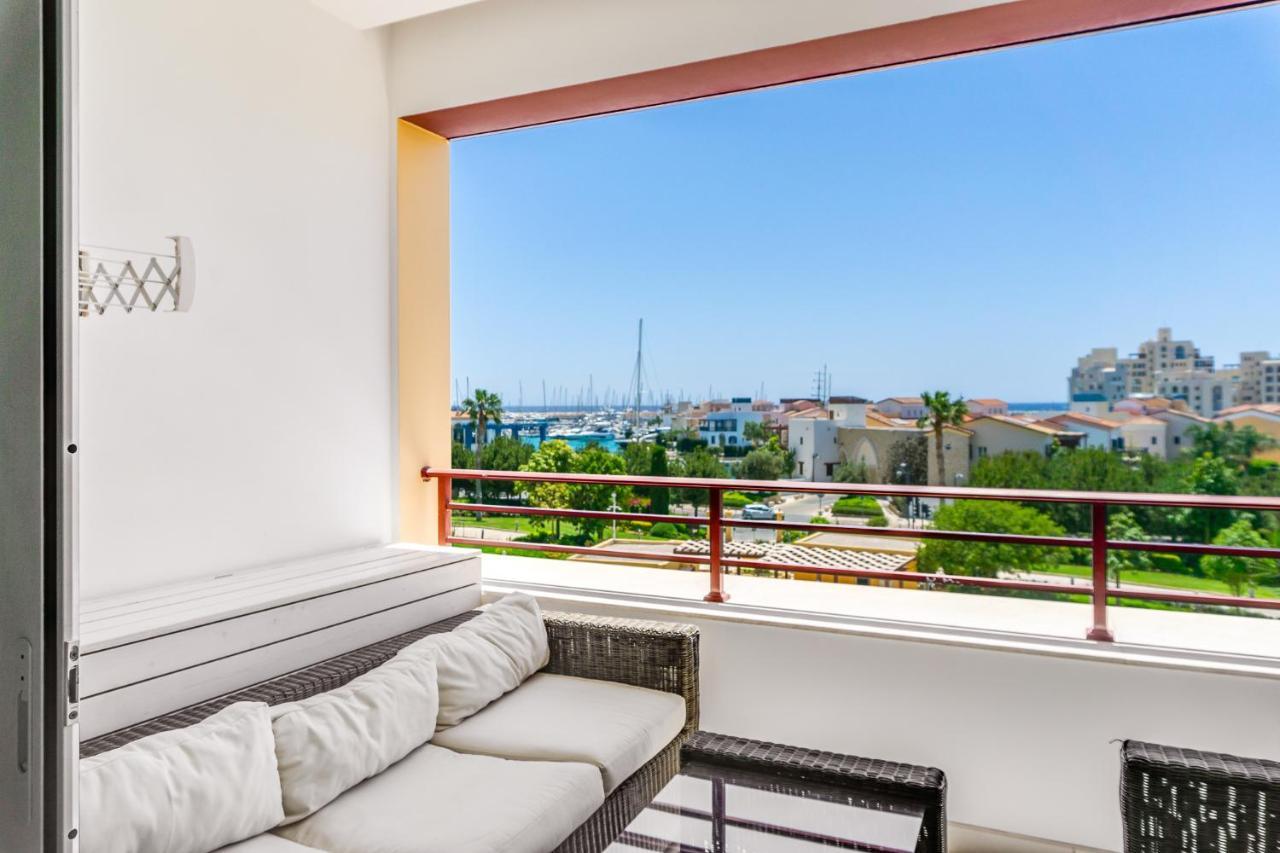 Limassol Marina Nereids D22 By Ezoria Villas Exteriér fotografie