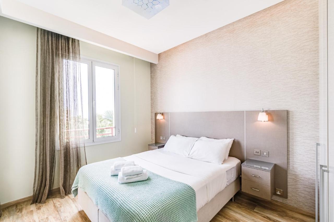 Limassol Marina Nereids D22 By Ezoria Villas Exteriér fotografie