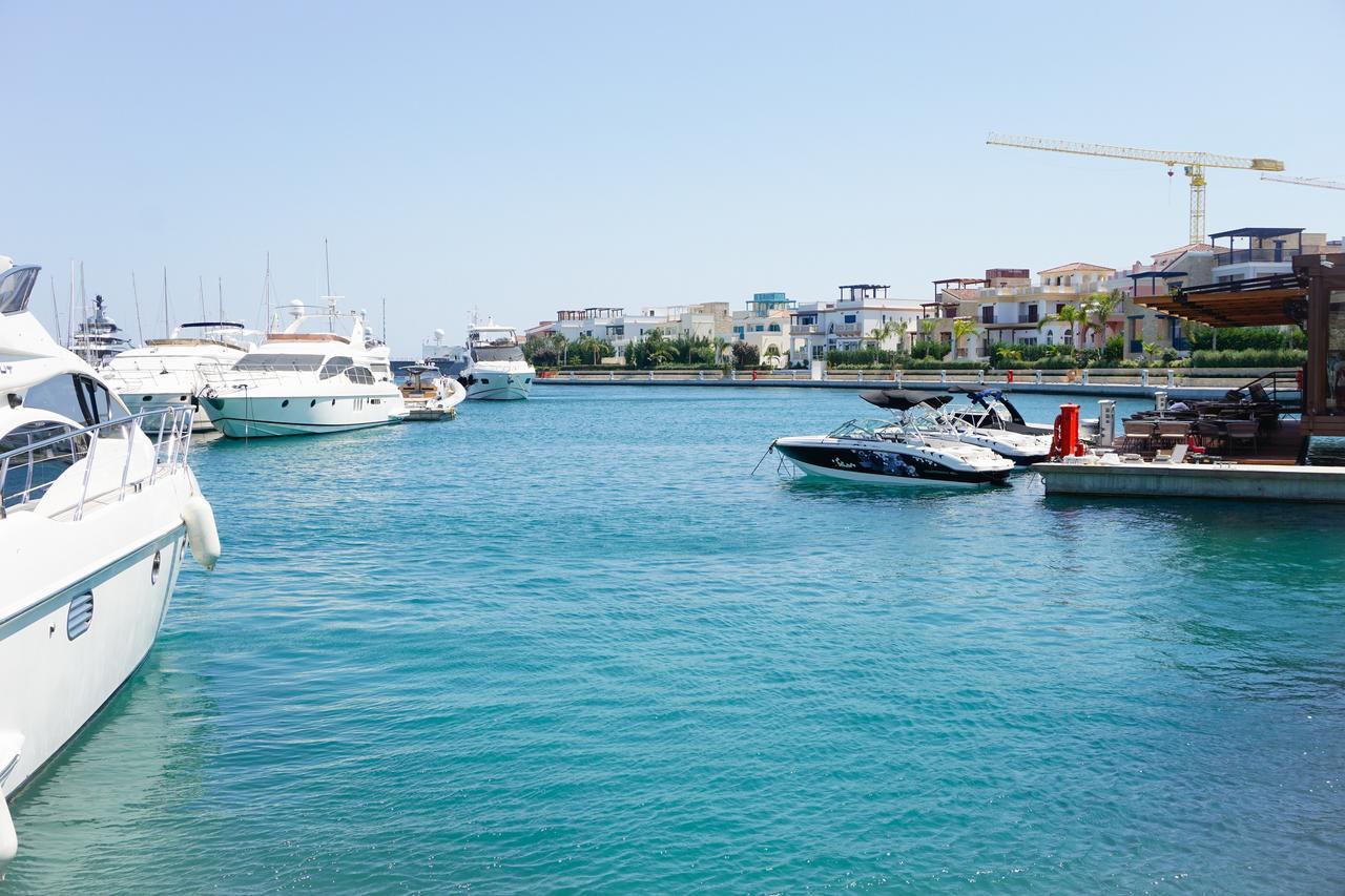 Limassol Marina Nereids D22 By Ezoria Villas Exteriér fotografie